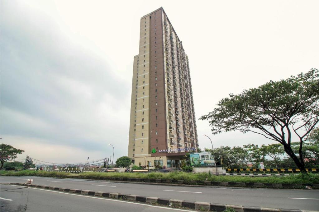 Super Oyo Capital O 483 Tamansari Panoramic Bandung Exterior foto
