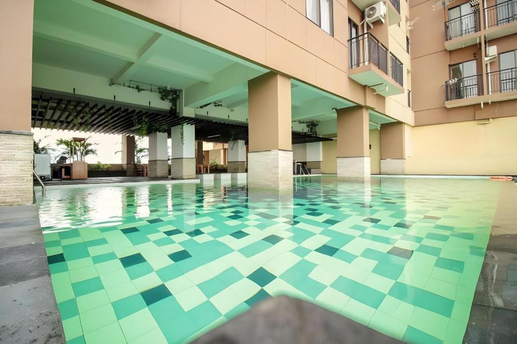 Super Oyo Capital O 483 Tamansari Panoramic Bandung Exterior foto