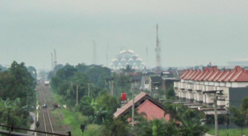 Super Oyo Capital O 483 Tamansari Panoramic Bandung Exterior foto