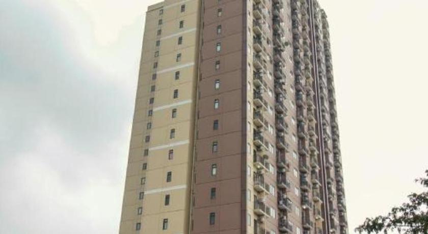 Super Oyo Capital O 483 Tamansari Panoramic Bandung Exterior foto