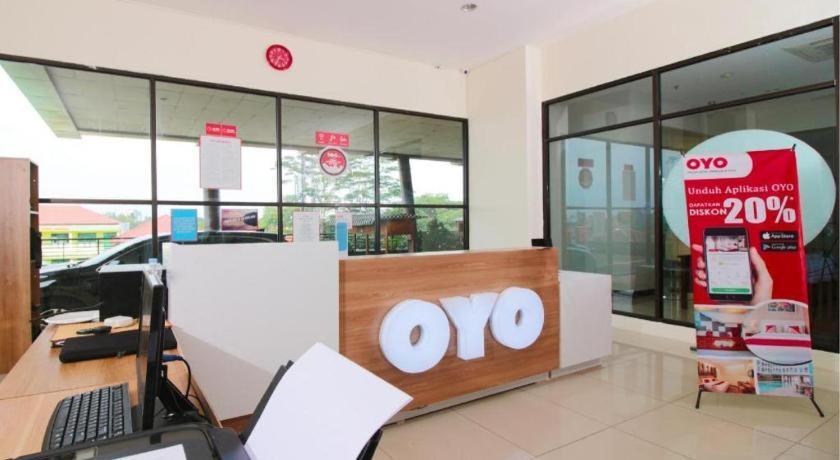 Super Oyo Capital O 483 Tamansari Panoramic Bandung Exterior foto
