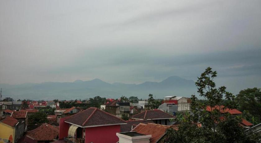 Super Oyo Capital O 483 Tamansari Panoramic Bandung Exterior foto