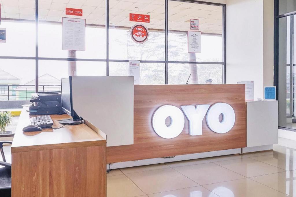 Super Oyo Capital O 483 Tamansari Panoramic Bandung Exterior foto