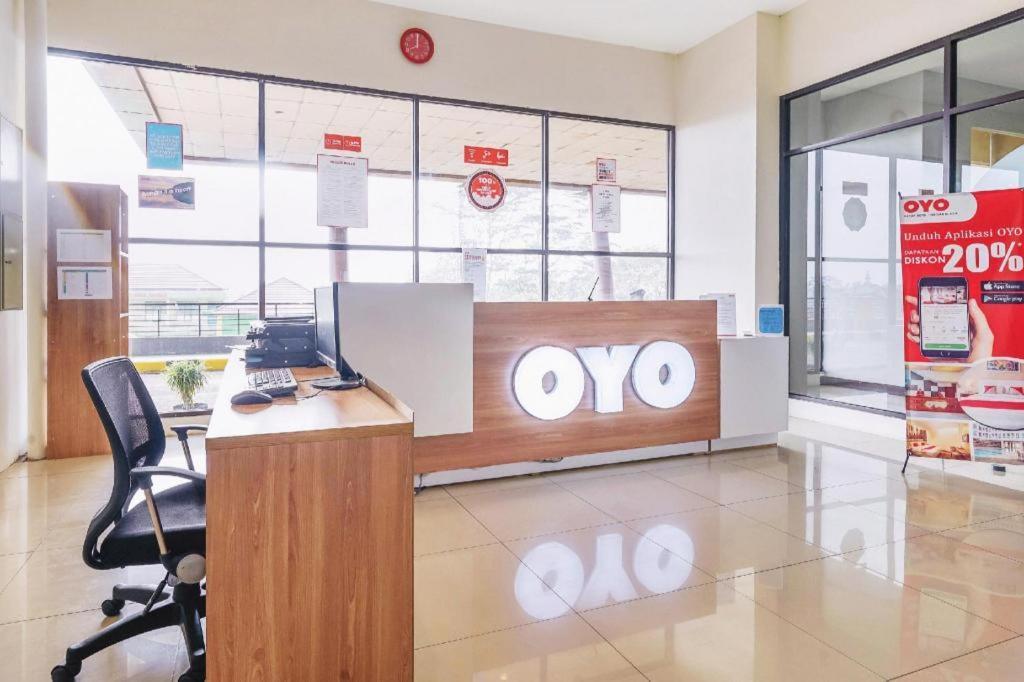 Super Oyo Capital O 483 Tamansari Panoramic Bandung Exterior foto